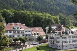 Imagen general del Hotel Schloss Lisl. Foto 1