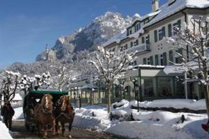 Imagen general del Hotel Schloss Lisl. Foto 2