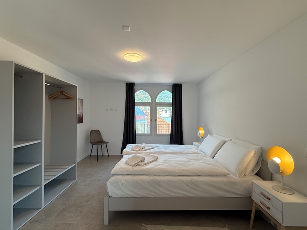Imagen de la habitación del Hotel Schloss Locarno. Foto 11