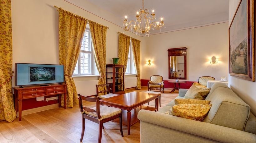 Imagen de la habitación del Hotel Schloss L&uuml;bbenau im Spreewald. Foto 2