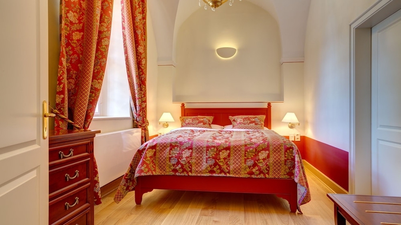 Imagen de la habitación del Hotel Schloss L&uuml;bbenau im Spreewald. Foto 3