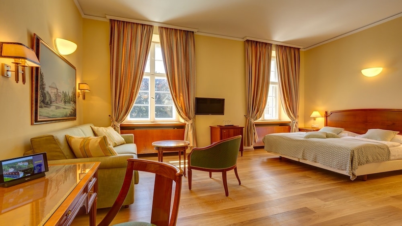 Imagen de la habitación del Hotel Schloss L&uuml;bbenau im Spreewald. Foto 7