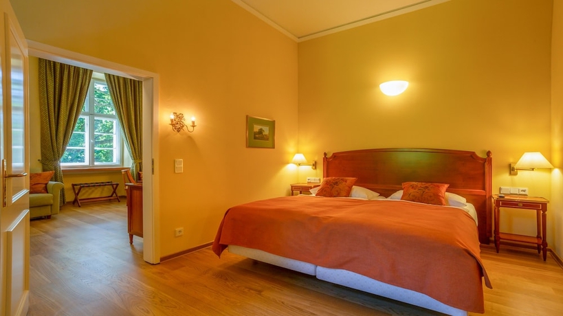 Imagen de la habitación del Hotel Schloss L&uuml;bbenau im Spreewald. Foto 8