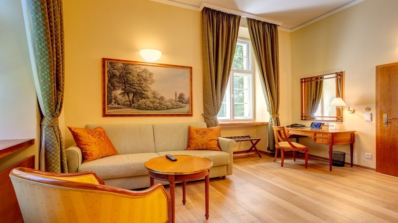Imagen de la habitación del Hotel Schloss L&uuml;bbenau im Spreewald. Foto 9