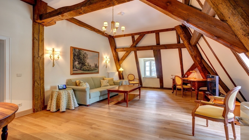 Imagen de la habitación del Hotel Schloss L&uuml;bbenau im Spreewald. Foto 10