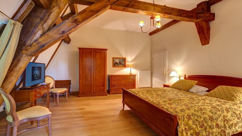 Imagen de la habitación del Hotel Schloss L&uuml;bbenau im Spreewald. Foto 11