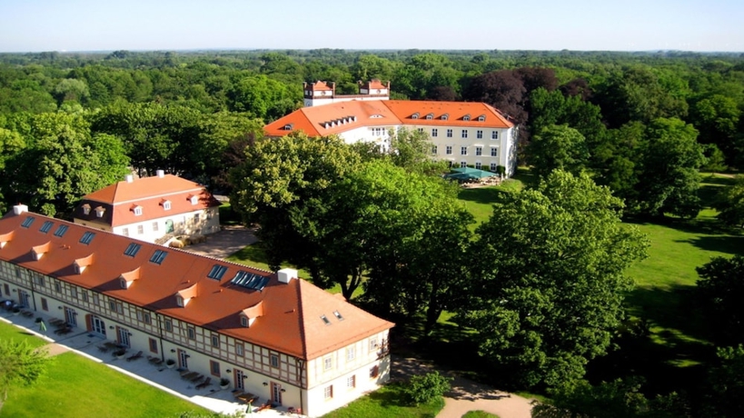 Imagen general del Hotel Schloss Lübbenau im Spreewald. Foto 1