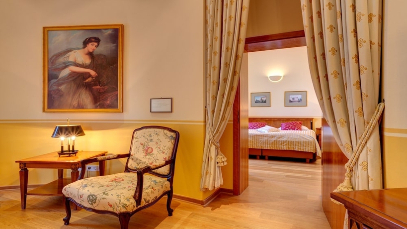 Imagen de la habitación del Hotel Schloss L&uuml;bbenau im Spreewald. Foto 12