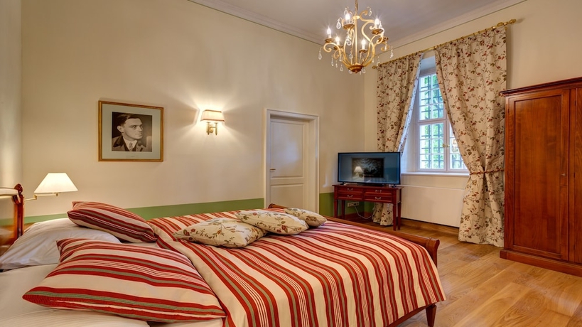 Imagen de la habitación del Hotel Schloss L&uuml;bbenau im Spreewald. Foto 15