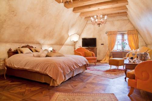 Imagen de la habitación del Hotel Schloss Matzen. Foto 4