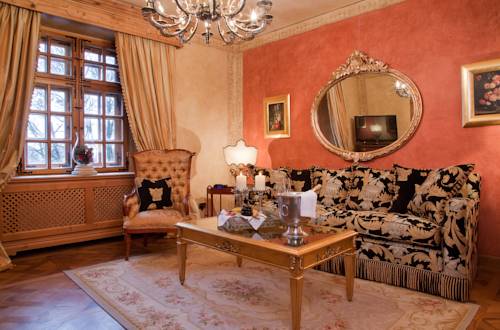 Imagen de la habitación del Hotel Schloss Matzen. Foto 8