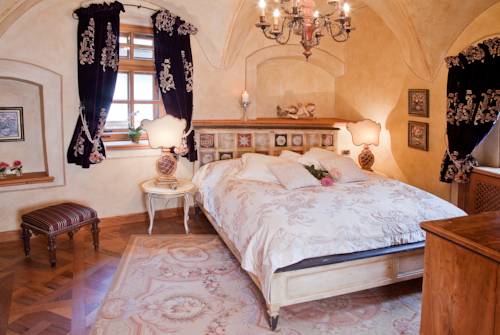 Imagen de la habitación del Hotel Schloss Matzen. Foto 9