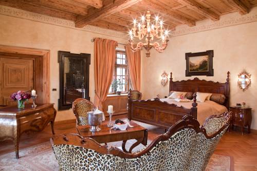 Imagen de la habitación del Hotel Schloss Matzen. Foto 10