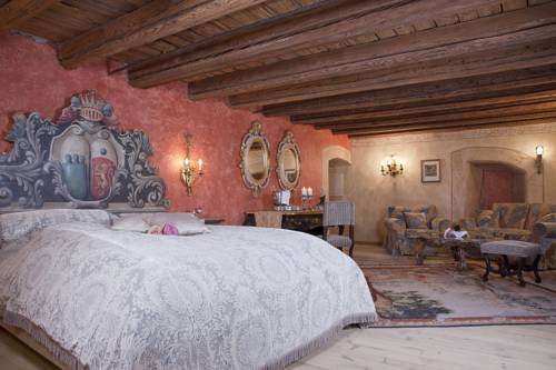 Imagen de la habitación del Hotel Schloss Matzen. Foto 12