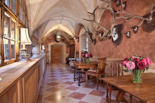 Imagen de la habitación del Hotel Schloss Matzen. Foto 14