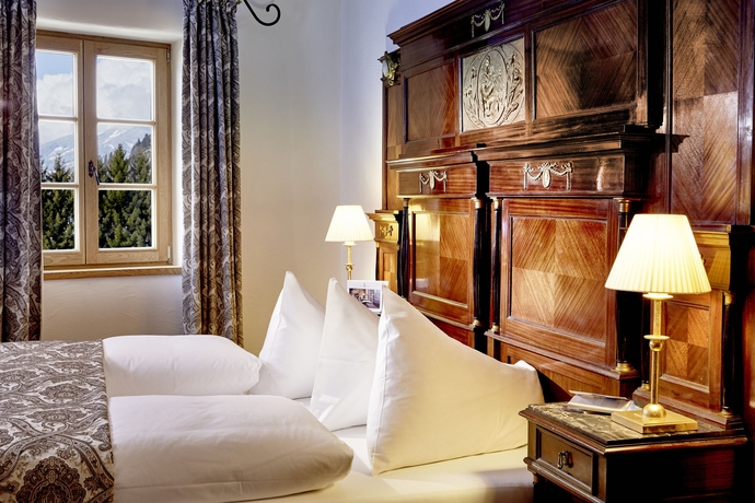 Imagen de la habitación del Hotel Schloss Mittersill. Foto 7