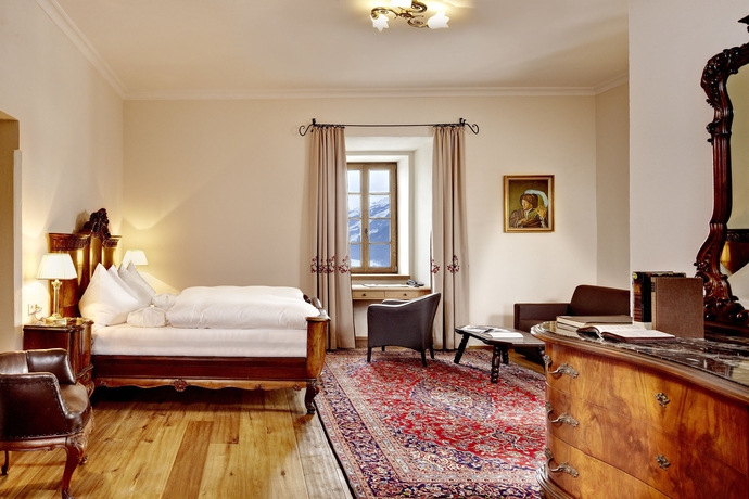 Imagen de la habitación del Hotel Schloss Mittersill. Foto 8