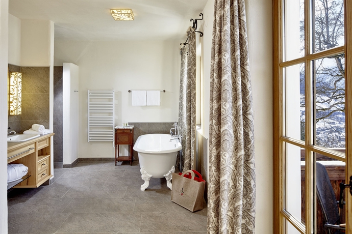 Imagen de la habitación del Hotel Schloss Mittersill. Foto 9