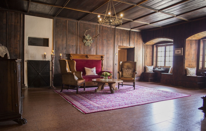 Imagen de los interiores del Hotel Schloss Mittersill. Foto 14