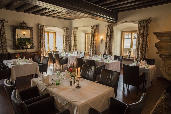 Imagen del bar/restaurante del Hotel Schloss Mittersill. Foto 3