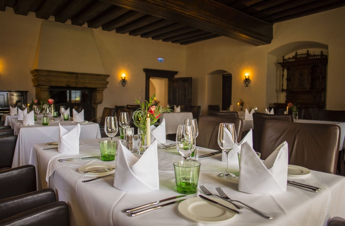 Imagen del bar/restaurante del Hotel Schloss Mittersill. Foto 4