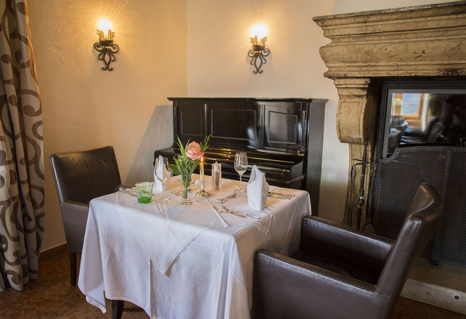 Imagen del bar/restaurante del Hotel Schloss Mittersill. Foto 5