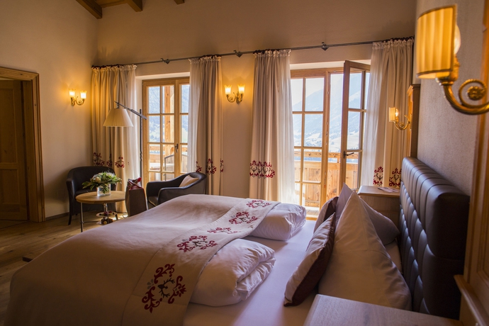 Imagen de la habitación del Hotel Schloss Mittersill. Foto 10