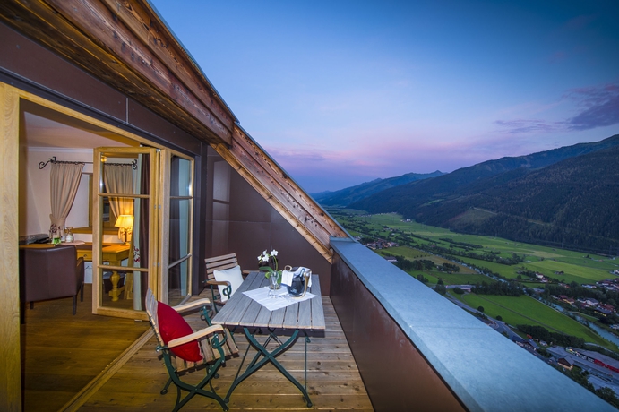 Imagen de los exteriores del Hotel Schloss Mittersill. Foto 13