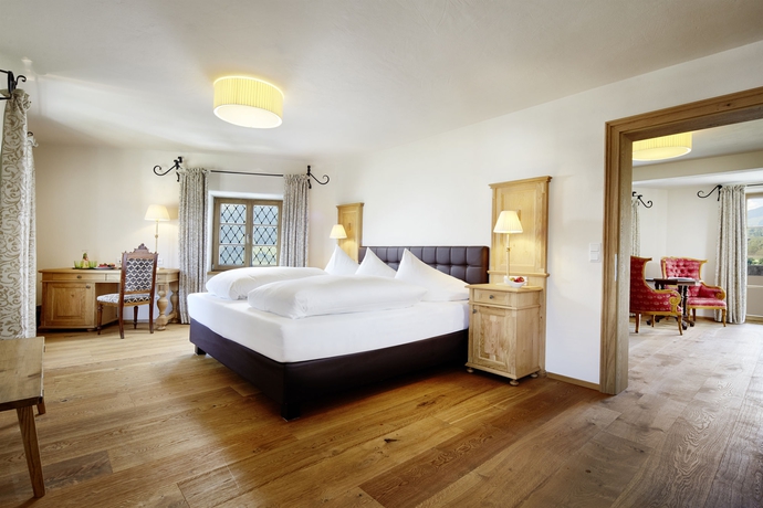 Imagen de la habitación del Hotel Schloss Mittersill. Foto 11