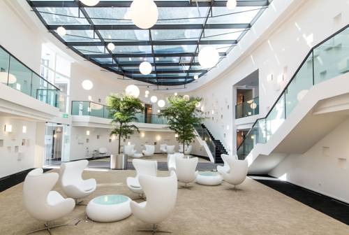 Imagen de la habitación del Hotel Schloss Montabaur. Foto 7