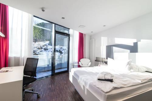 Imagen de la habitación del Hotel Schloss Montabaur. Foto 8