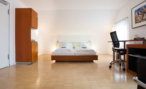 Imagen de la habitación del Hotel Schloss Montabaur. Foto 9