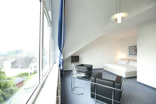 Imagen de la habitación del Hotel Schloss Montabaur. Foto 11