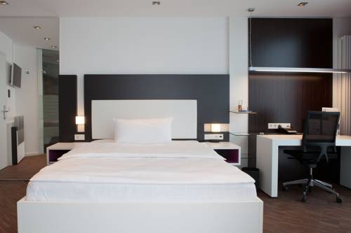 Imagen de la habitación del Hotel Schloss Montabaur. Foto 14