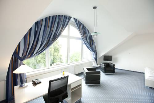Imagen de la habitación del Hotel Schloss Montabaur. Foto 16