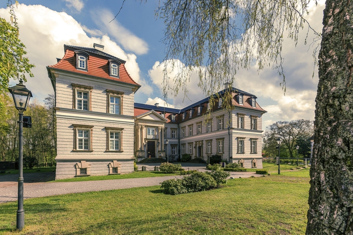 Imagen general del Hotel Schloss Neustadt-glewe. Foto 3