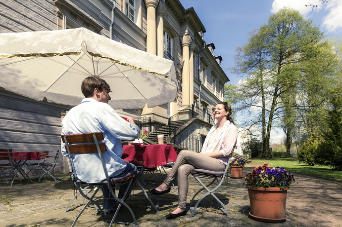 Imagen general del Hotel Schloss Neustadt-glewe. Foto 1