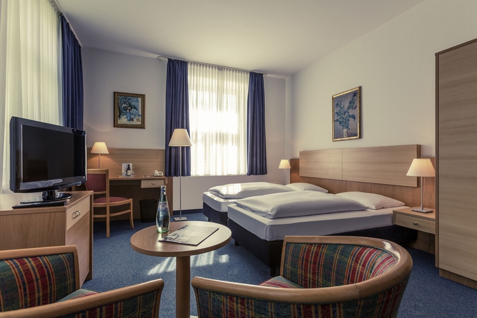 Imagen de la habitación del Hotel Schloss Neustadt-glewe. Foto 10