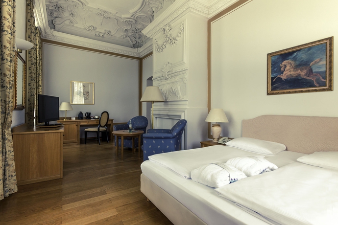 Imagen de la habitación del Hotel Schloss Neustadt-glewe. Foto 11