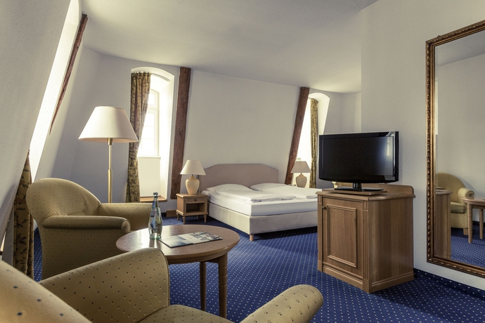 Imagen de la habitación del Hotel Schloss Neustadt-glewe. Foto 12