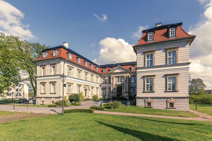 Imagen general del Hotel Schloss Neustadt-glewe. Foto 4