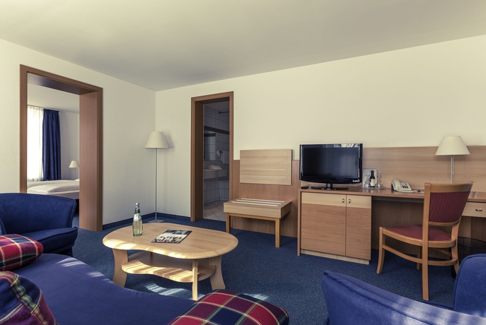 Imagen de la habitación del Hotel Schloss Neustadt-glewe. Foto 13