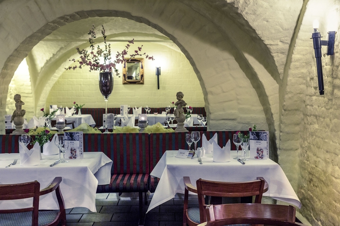 Imagen del bar/restaurante del Hotel Schloss Neustadt-glewe. Foto 7