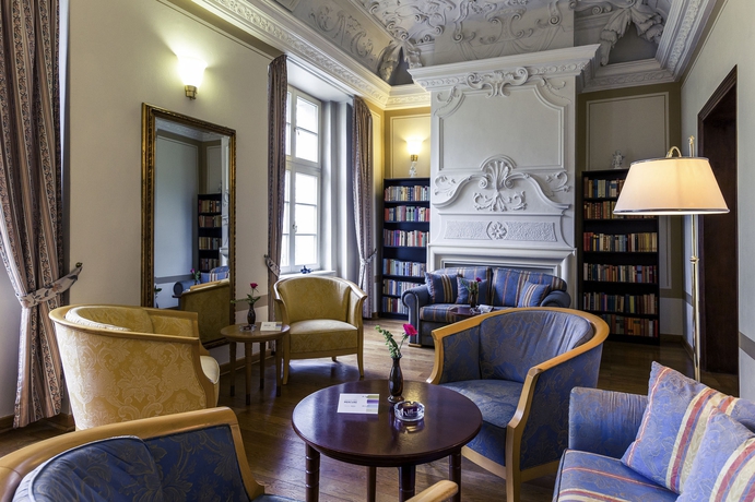 Imagen de los interiores del Hotel Schloss Neustadt-glewe. Foto 16