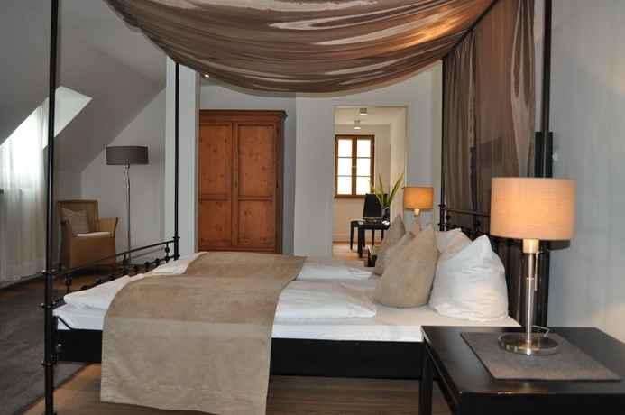 Imagen de la habitación del Hotel Schloss Ort. Foto 6