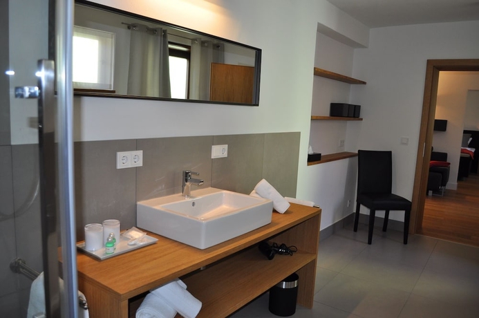 Imagen de la habitación del Hotel Schloss Ort. Foto 18