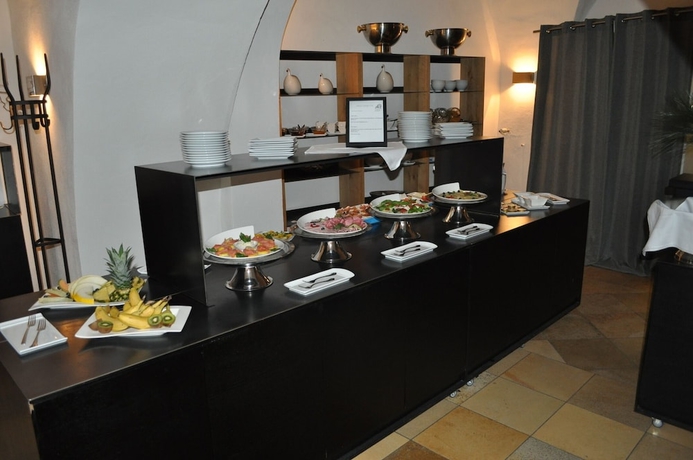 Imagen del bar/restaurante del Hotel Schloss Ort. Foto 3