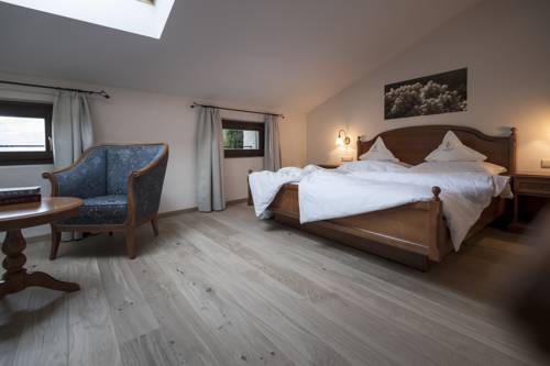 Imagen de la habitación del Hotel Schloss Plars Wine and Suites. Foto 2