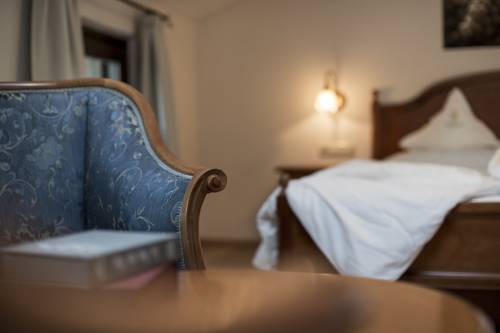 Imagen de la habitación del Hotel Schloss Plars Wine and Suites. Foto 5