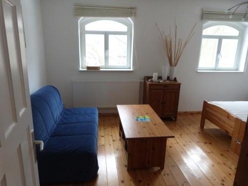 Imagen de la habitación del Hotel Schloss Plaue. Foto 6